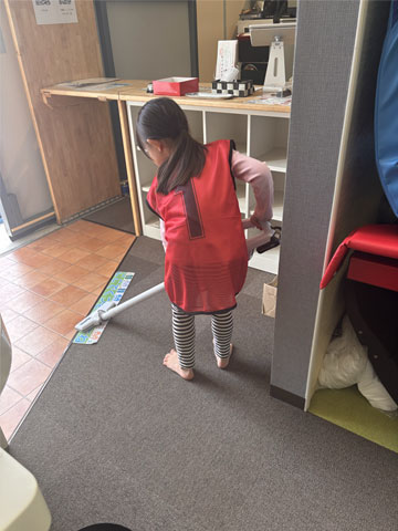 お仕事体験イベント