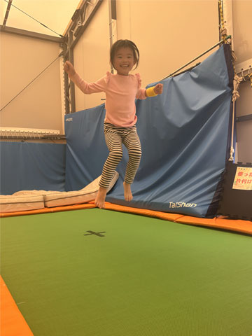 お仕事体験イベント