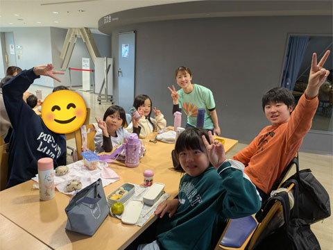 おでかけイベント