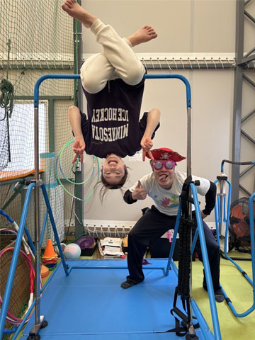 先生たちのキャラクター